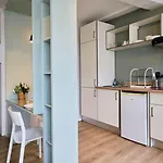 Train Station Apartment Lille
