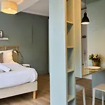 Train Station Apartment Lille