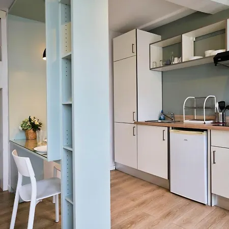 Train Station Apartment Lille