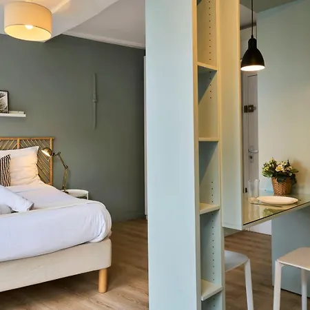 Train Station Apartment Lille