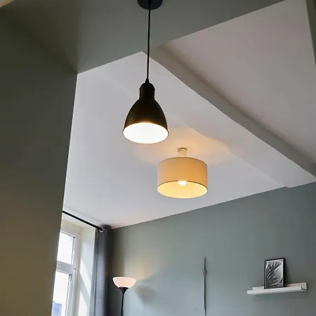 Train Station Apartment