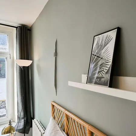 Train Station Apartment