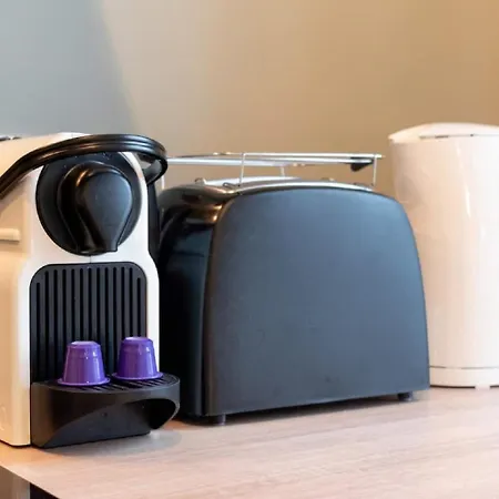 Train Station דירה *