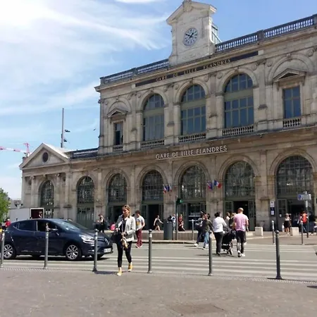 Train Station *