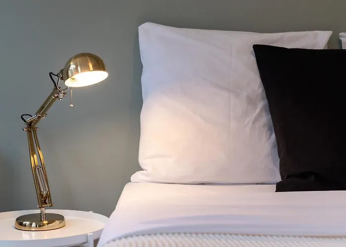 Apartment Train Station Lille