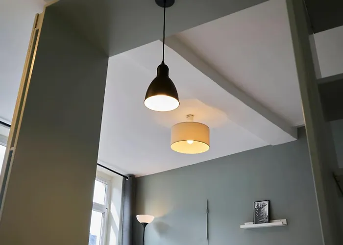 Train Station Apartment