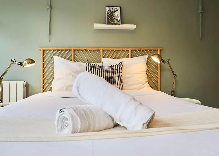 Apartment Train Station Lille