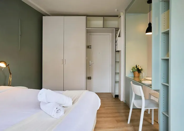 Train Station Apartment