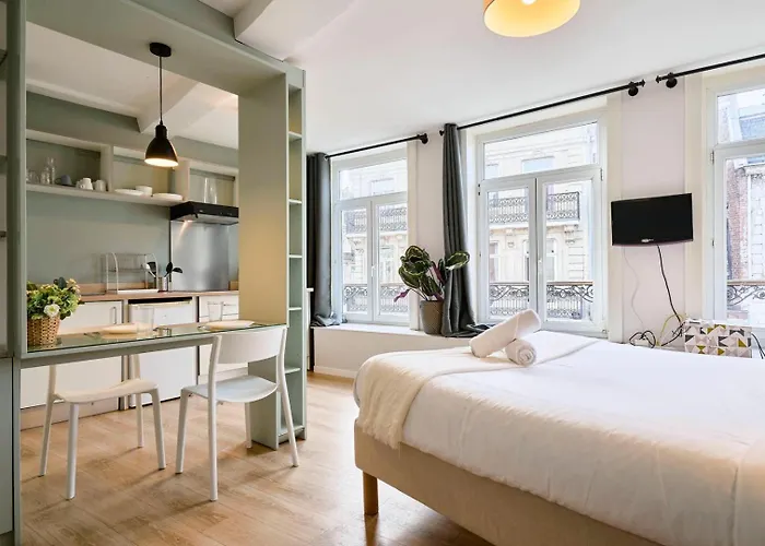 Train Station * Lille