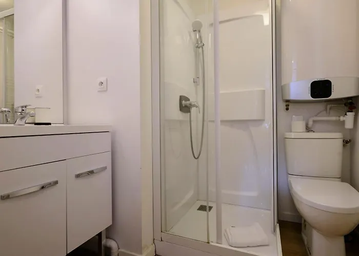 Apartment Train Station *