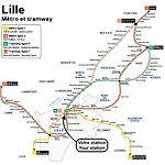 Appartamento Train Station Lilla
