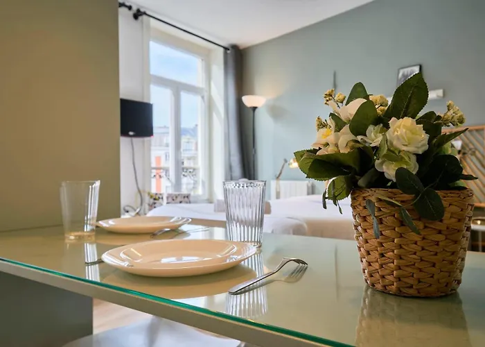 Train Station * Lila